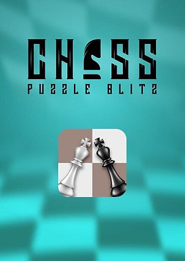Chess Puzzle Blitz cover